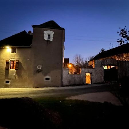 La Baudiniere, Chambre La Doree Boyer Esterno foto