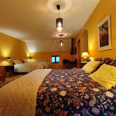 La Baudiniere, Chambre La Doree Boyer Esterno foto