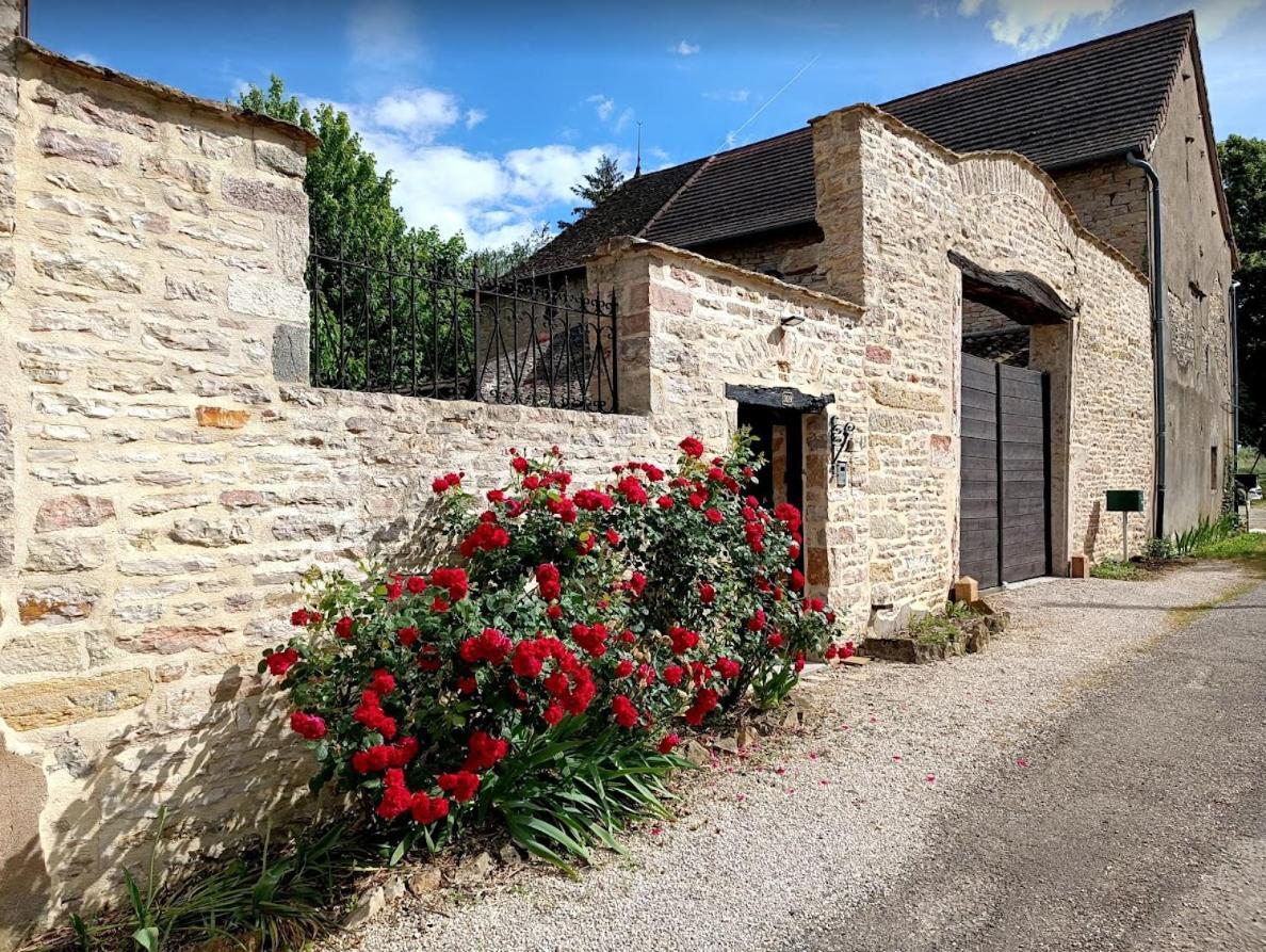 La Baudiniere, Chambre La Doree Boyer Esterno foto