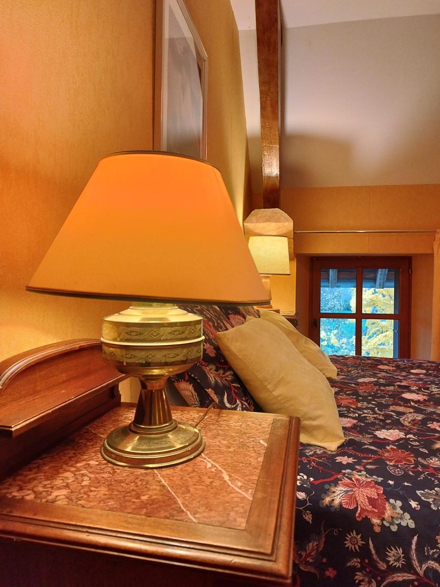La Baudiniere, Chambre La Doree Boyer Esterno foto